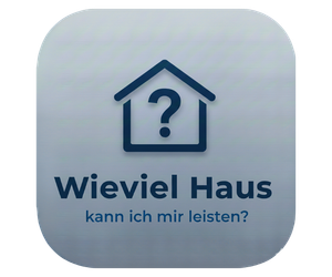 Wieviel Haus kann ich mir leisten?