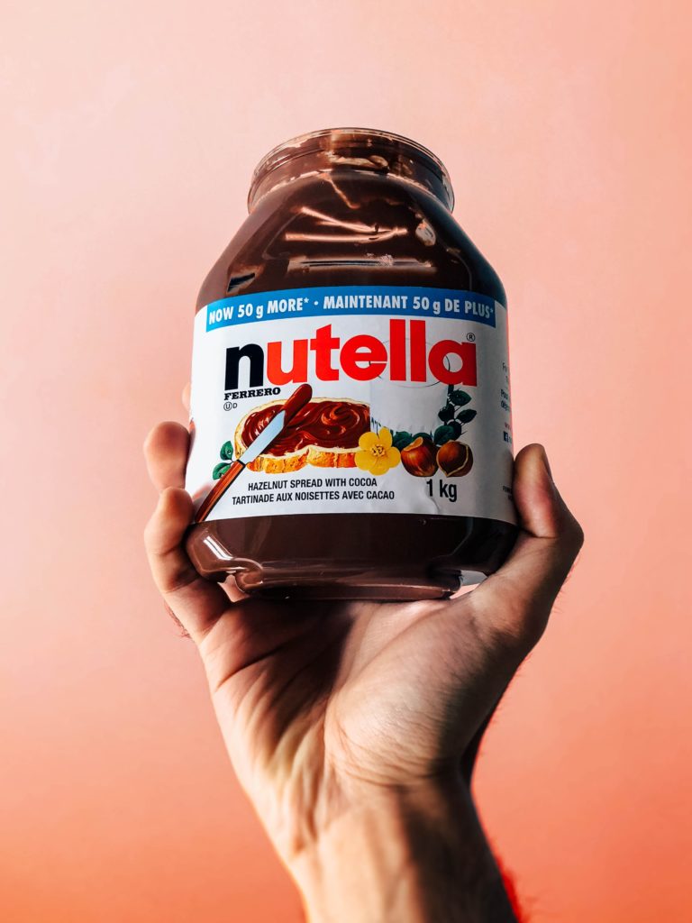 Nutella selber machen! So stellst du mit wenigen Zutaten eigene Nutella her