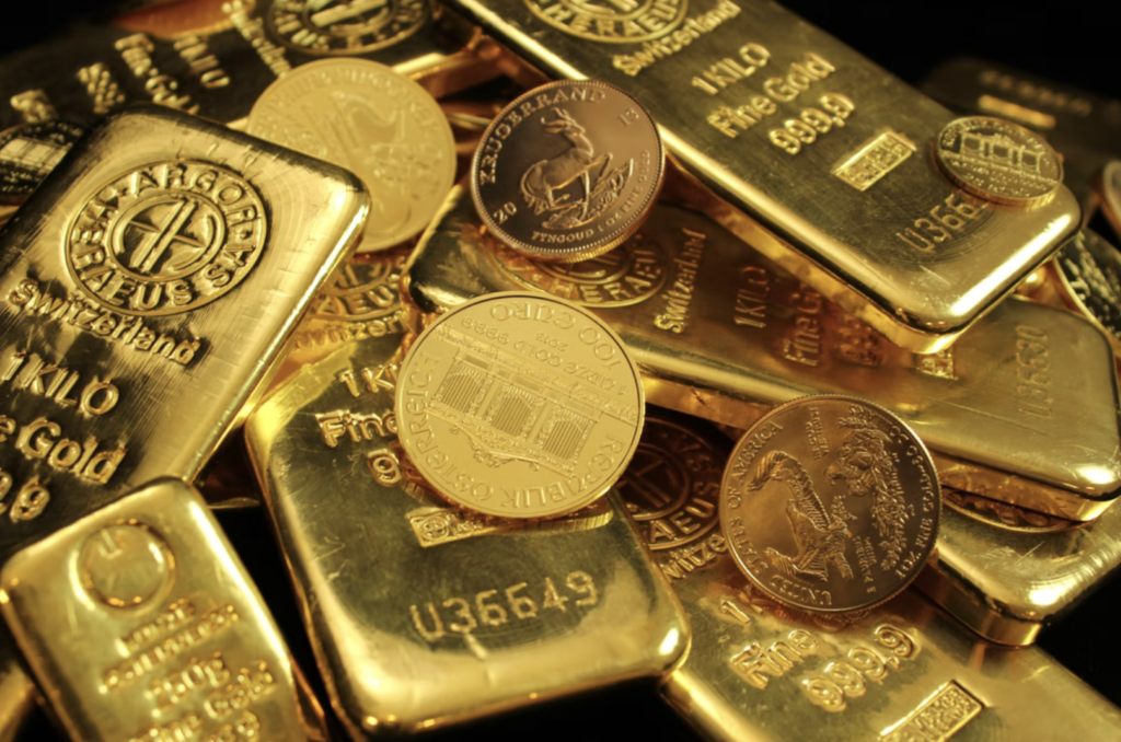 Was gibt es beim Goldverkauf zu beachten? - FINANZHACKER - SPARTIPPS ...